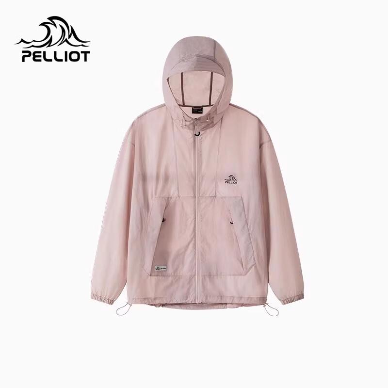 Pelliot 'Little Forest' Unisex UV Protection Sun Hoodie