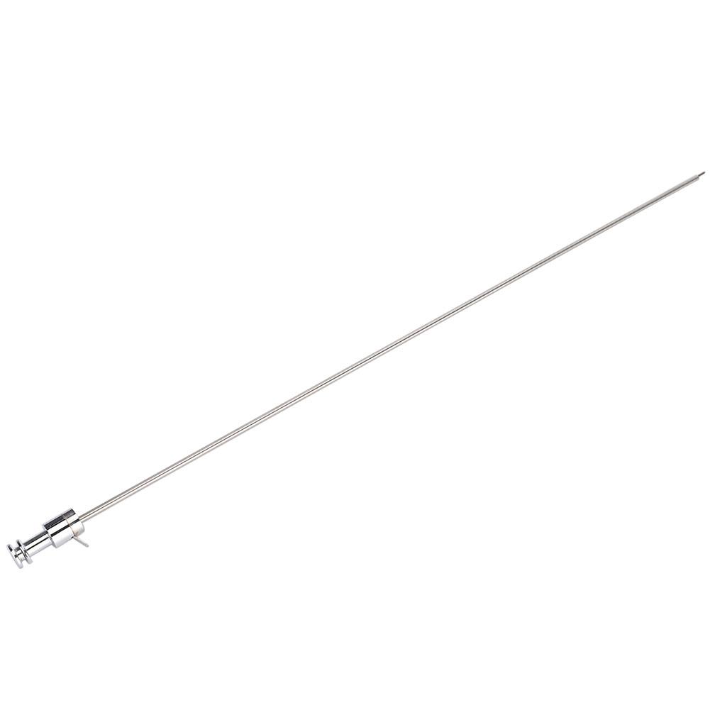 Bovine Insemination Pipe Stainless Steel Snap Spring Type Insemination Needle for Cattle