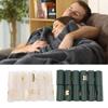 12Pcs Bed Sheet Grippers Adjustable Strong Clamp Force Sturdy ABS Bed Sheet Fasteners Clips for Fami