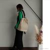 [VITAFELICE] Vita Felice Nylon Multifunctional Backpack (L) Ladies Inb-10035z (beige)