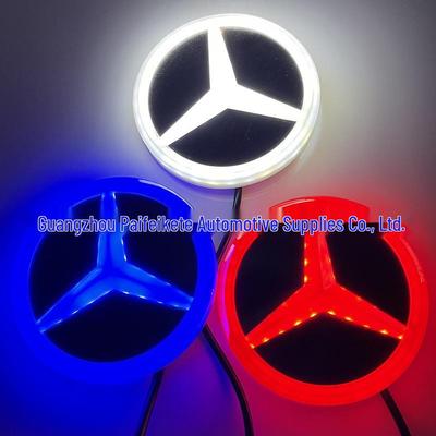Светодиодный значок для задней двери Mercedes-Benz C, E, S-Class