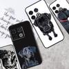 Черный лабрадор Чехол для телефона OnePlus Nord 3 2T N30 N20 N10 CE 2 Lite OnePlus 10T 12R 10R 8 9 10 Pro 11 12