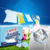 Laundry Effervescent Tablets Washing Machine Effervescent Tablets Cleaner Laundry Deep