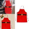 New Christmas Novelty Kitchen Cooking Apron Party Xmas Fun Gift