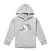 Frozen Childrens/Kids Wayyy Cool Olaf Heather Pullover Hoodie