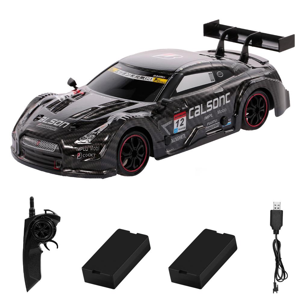 1/18 Renote Control, гоночный автомобиль для дрифта, 28 км/ч, 4WD, высокоскоростной гоночный автомобиль, подарок для детей, RTR с 2