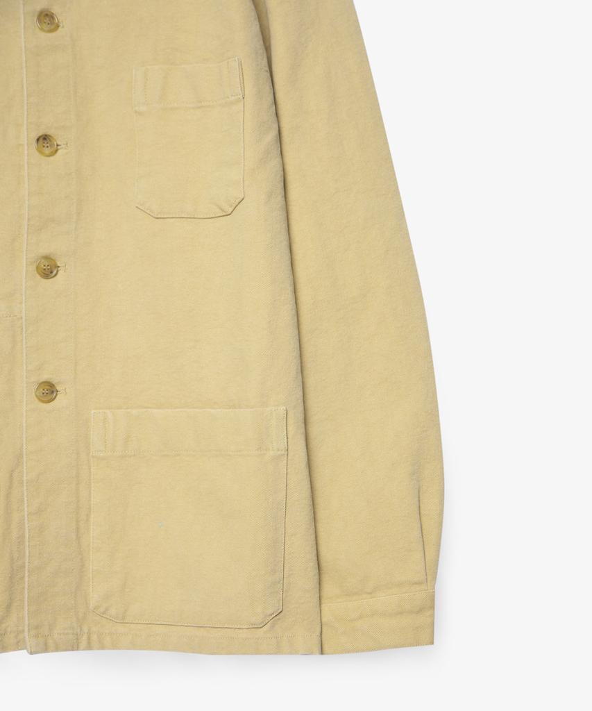 Рабочая куртка Oxford French Birthdaysuit (бежевый)