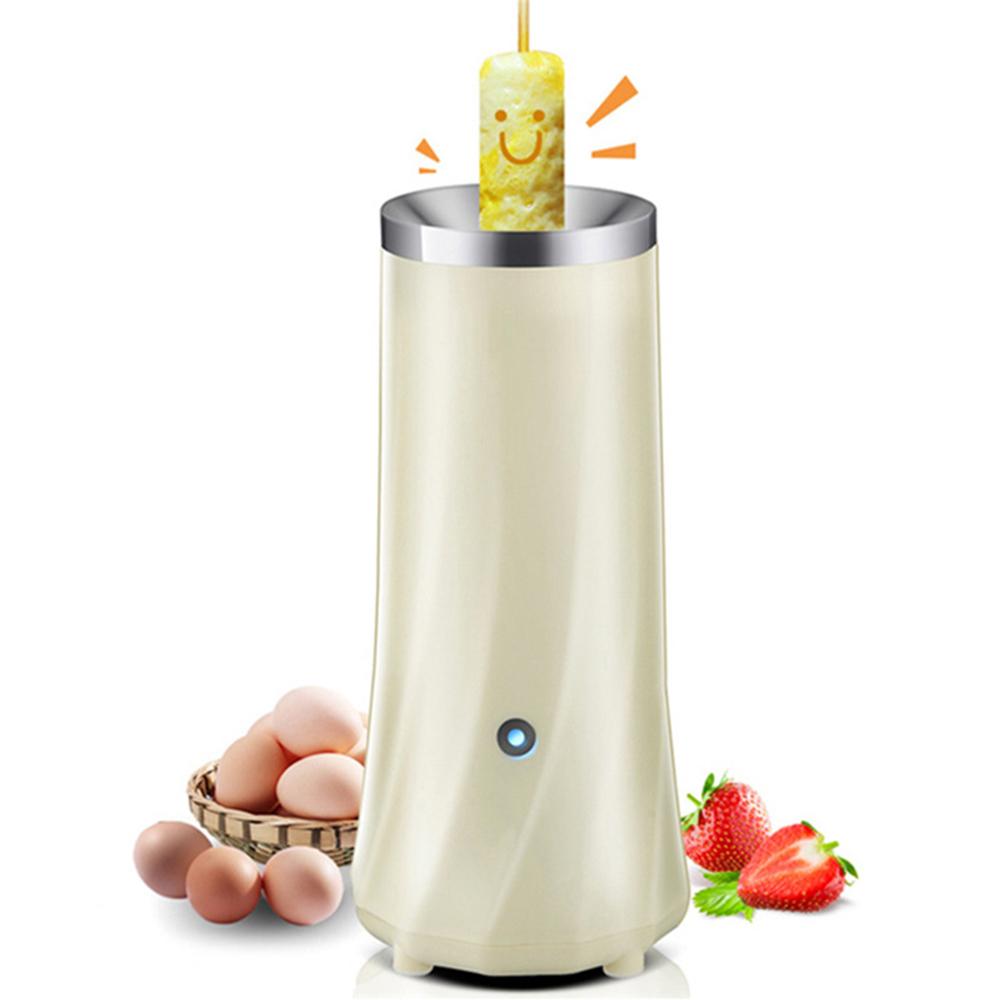 Automatic Eggs Roll Machine Electric Eggs Intestinal Maker Home DIY Mini Eggs Cooker Sausage