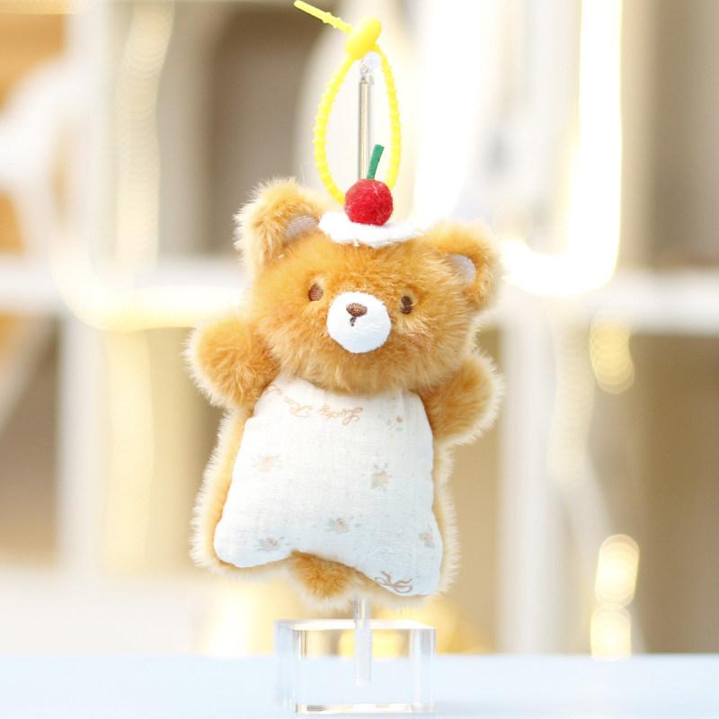Adorable Plush Animal Pendant With Highquality Plush For Young Girls And Accessories