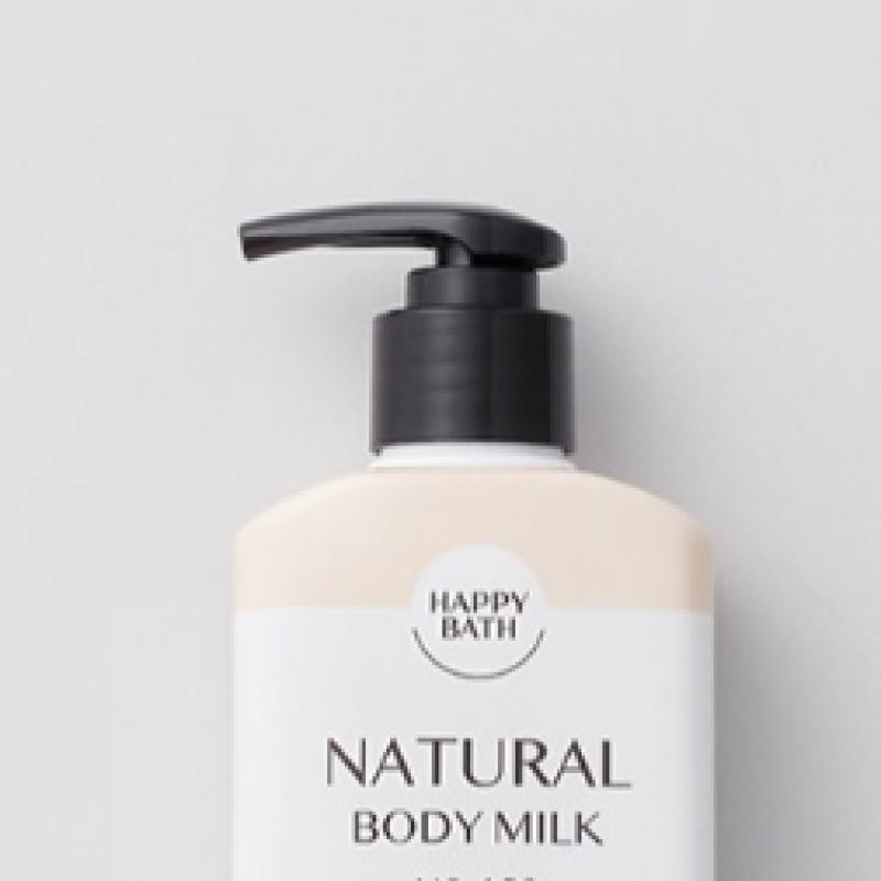 Happy Bath Super Mild Body Milk 400g