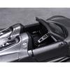 Bburago 1:24 Porsche 918 Spyder Diecast Model Car - Grey