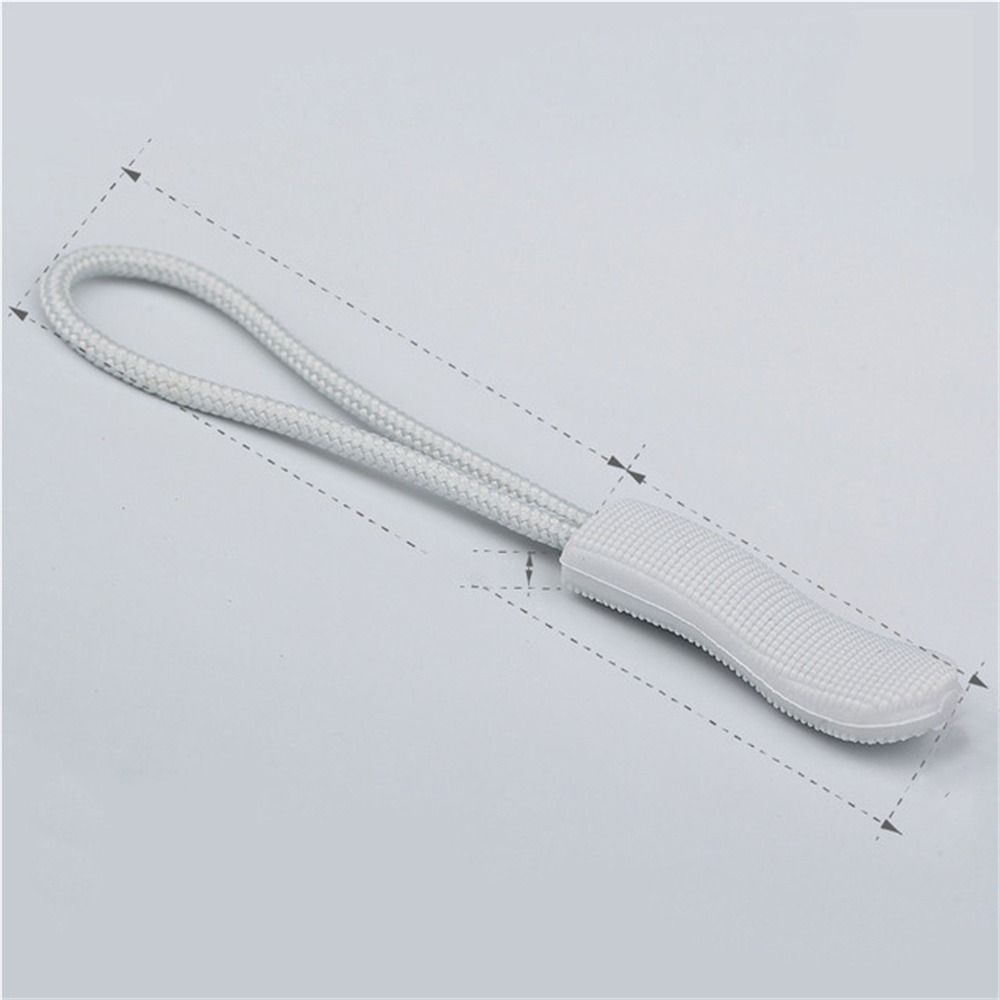 Сумка Рюкзак Сломанная пряжка Чемодан Фиксатор шнура-молнии Шнур-молния Пуллер для молнии Канаты для молний