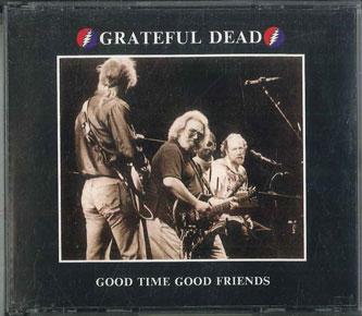 CD БРАНФОРД МАРСАЛИС - Grateful Dead - Good Time Good Frie CD0010203 ЗВУКОВАЯ ПЛОЩАДКА Япония Классический Б/У