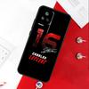 Чехол Charles Leclerc 16 F1 для Xiaomi 13 12 Lite 12X 11T 12T Pro Чехол для POCO F5 X5 X3 Pro X4 F4 GT F3 C40 M5s