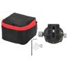 PAN‑02 Indexing Adjustment 360 Degrees Panorama Shooting Plate Camera Quick Release Clamp