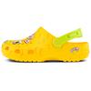 X Nongshim Classic Clog 'Banana Kick' Unisex Yellow