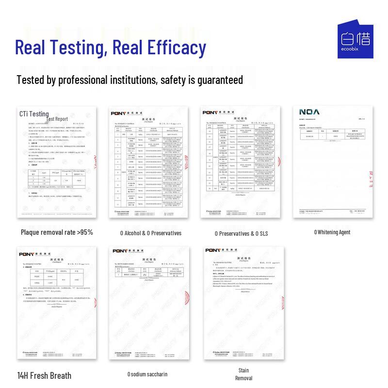 Зубная паста Bai Xi Белый персик и камелия