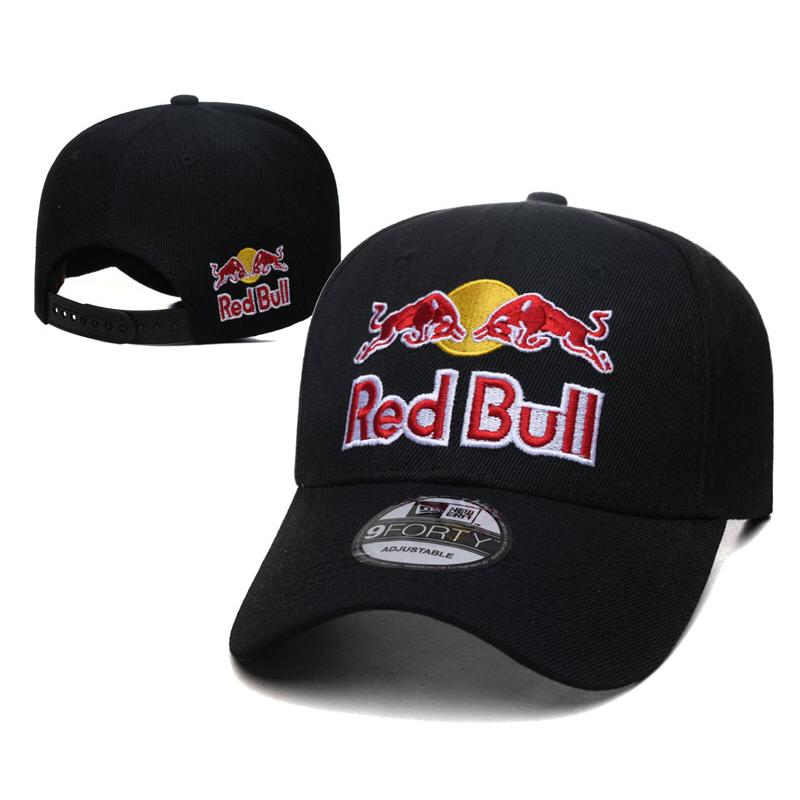 Red Bull Бейсболка гоночной команды Формулы 1 Макс Ферстаппен #1 Вышитая Регулируемая Кепка