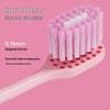 CANBAN Rainbow Soft Bristle Toothbrush 4-Pack