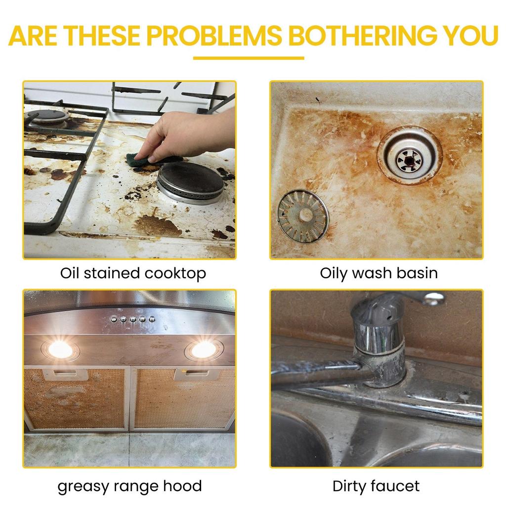 100ml Kitchen Grease Cleaner,Kitchen Cleaner,Kitchen Cabinet Cleaner