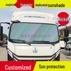 Panoramic Sunroof Sunshade and Windshield Sun Visor for Song DMi Car