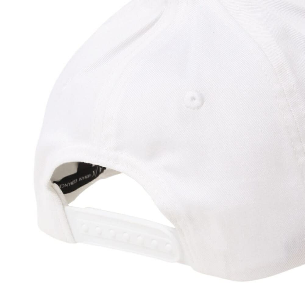 [ARMANI EXCHANGE] [Armani Exchange] Кепка 954202 1A101 00010 BIANCO Белый Мужская [Параллельный импорт]