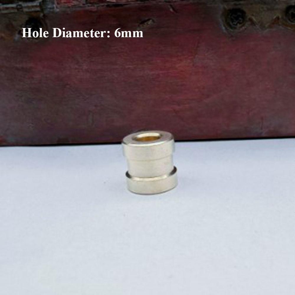 Браслет-кольцо ручной работы в стиле ретро с бусинами, шнурок-подвеска, EDC инструмент для улицы