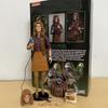 NECA Последний Ронин Леонардо Эйприл О'Нил Кейси Джонс Горбун Микеланджело Мумия Рафаэль Монстр Франкенштейна Черепаха Фигурка