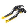 FENGSHENG 6 Adjustable Brake Clutch Levers for Suzuki GSX-R125 GSX-S125 GSX-R150 GSX-S150 2020 2021 (2020+ Only)