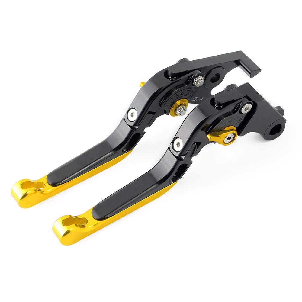 FENGSHENG 6 Adjustable Brake Clutch Levers for Suzuki GSX-R125 GSX-S125 GSX-R150 GSX-S150 2020 2021 (2020+ Only)