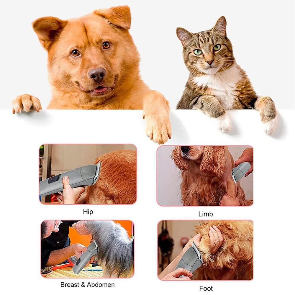 Professional Detachable Pet Clipper Blades Detachable A5 Pet Blade  For Dogs/Cats