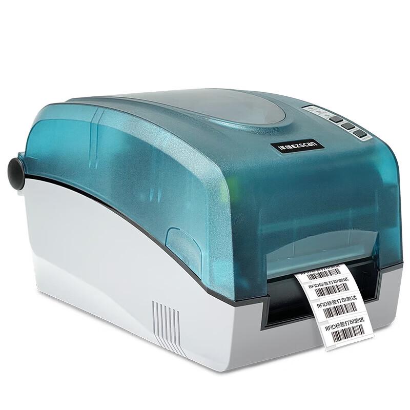 Ezscan GL73R UHF RFID Label Printer CN plug (adapter included)