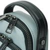 Мини-сумка Lanvin en Bleu Tumble на плечо с ручками, Мужская, Нет. 512123, Светло-голубой