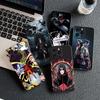 Чехол для телефона Uchiha Sasuke Narutos Itachi для Samsung Galaxy S23 S22 S21 S20 FE Ultra Plus + S23FE A50 A51 A12 Защитный чехол