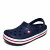 Сандалии Crocs Band Universal Clog темно-синие 11016 410