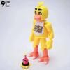 Кукла 13 Счастливая 13 Медведь Фигурка Действия 9L3D Аниме Подвижный Сустав Модель Хоррор Игра Коллекционная Настольная Декорация Игрушка для Снятия Стресса