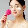 Welderma Extendable Vibration Face & Body Length-Adjustable Cleansing Shower Massage Brush