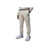 Air Solid Logo Print Fleece Knit Sports Pants Kids Bottoms Feng-Huang FB9488-206