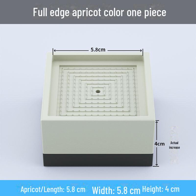 Бесшумные резиновые напольные протекторы: Противоскользящие накладки для мебели, столов, стульев и стиральных машин