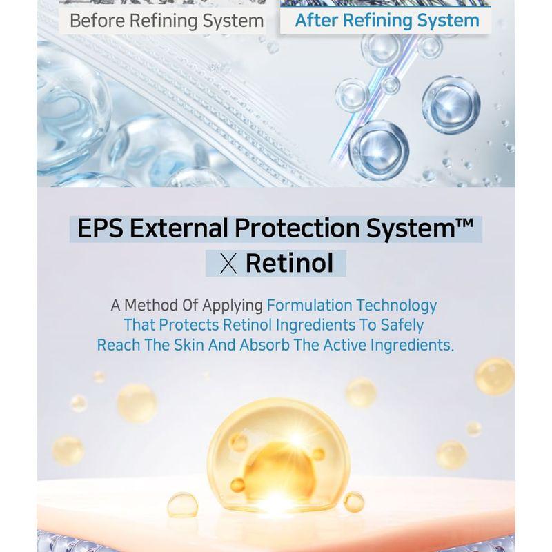 APLB - Spicule Retinol Shot 180 Cream