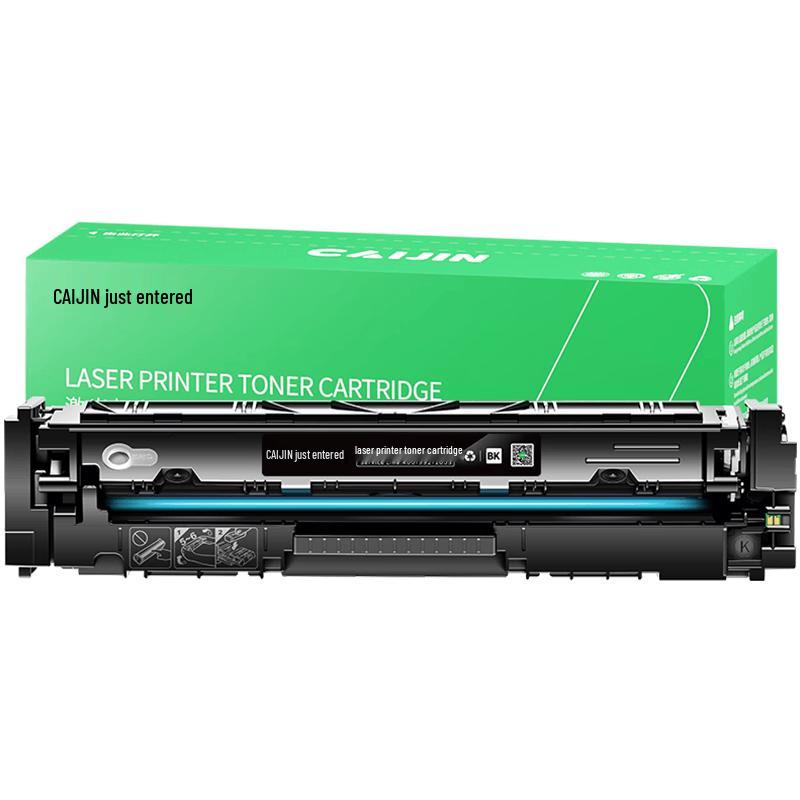 Совместимые с HP CF410A серии Caijin картриджи с тонером и порошок