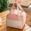 Portable Fridge Thermal Bag for Lunch Box Food Fresh Cooler Picnic Pouch Waterproof Office Student Insulated Dinner Bags