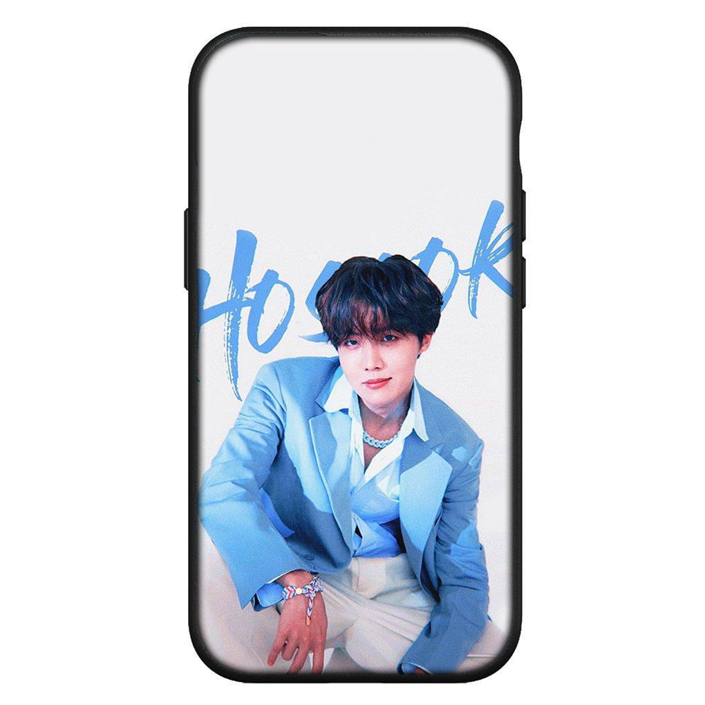 Чехол для iPhone 16 15 Xiaomi Redmi Note 14 13 12 11 Pro Max X 8 9 16e Samsung Galaxy S25 S24 S23 A4Moto G85 14COPPO Huawei J-Hope J Hope Чехол для телефона
