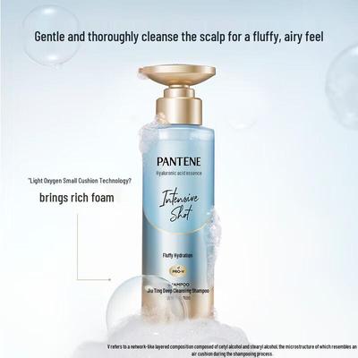 Шампунь Pantene Освежающий для глубокого увлажнения