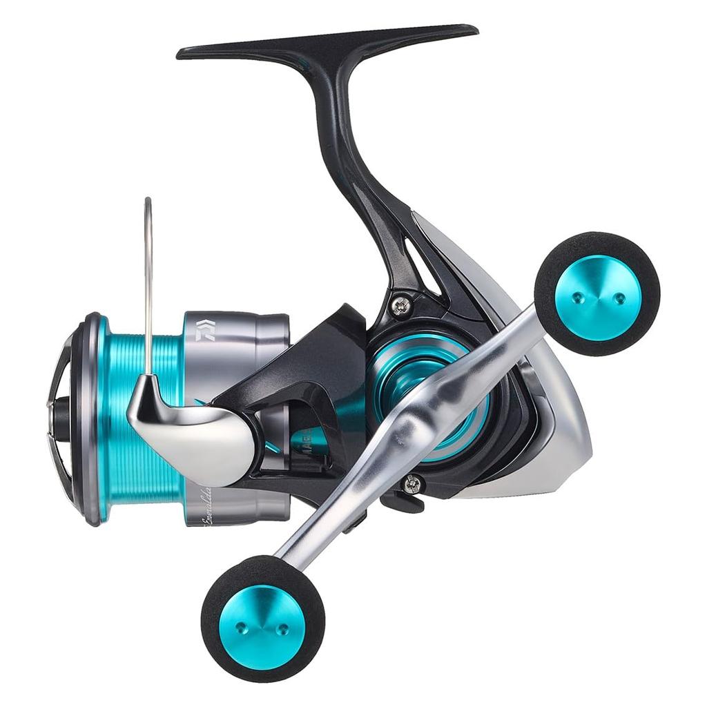 DAIWA Яйцесборная катушка 24 Emeraldas X LT2500-DH
