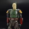 Star The Mandalorian The Boba Fett Scale Plastic Model Wars (STAR WARS Mandalorian) 1/12 Color-coded