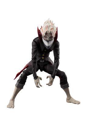 TAMASHII NATIONS S.H.Figuarts Дандадан Окарун (Преобразованный) Приблизительно 150 мм ПВХ и АБС окрашенная подвижная фигура