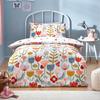 Little Furn Little Nature Floral Duvet Cover Set