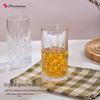 Pasabahce Imported Crystal Whiskey Tumbler