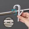 Radiator Hanger - Set of 4 Towel Drying Racks Home Storage Hooks Bathroom Hook Fixer Flexible Scarf Hanger Hooks